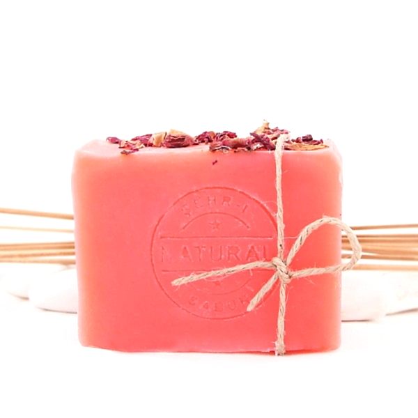 ROSE NATURAL SOAP